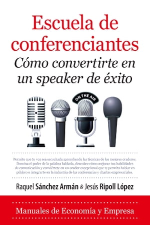 Escuela de conferenciantes