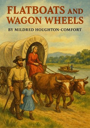 ŷKoboŻҽҥȥ㤨Flatboats and Wagon WheelsŻҽҡ[ Mildred Houghton-Comfort ]פβǤʤ150ߤˤʤޤ