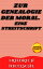 ZUR GENEALOGIE DER MORAL. EINE STREITSCHRIFTŻҽҡ[ FRIEDRICH NIETZSCHE ]