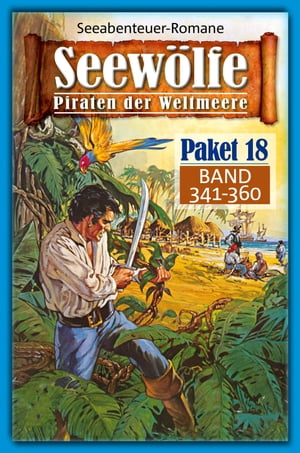 Seewölfe Paket 18