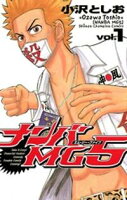 【期間限定 無料お試し版】ナンバMG5(1)