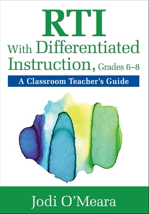 RTI With Differentiated Instruction, Grades 6–8