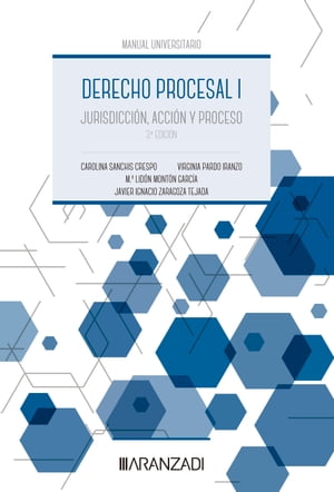 Derecho Procesal I