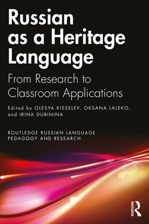 Russian as a Heritage Language