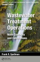 Mathematics Manual for Water and Wastewater Treatment Plant Operators: Wastewate...