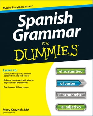 Spanish Grammar For Dummies