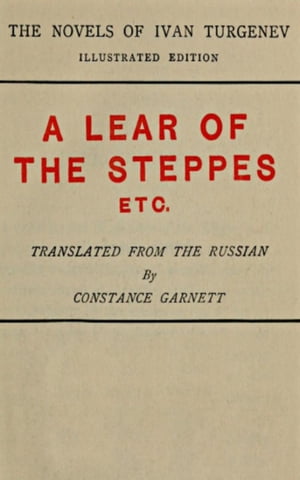 A Lear of the Steppes A Lear of the Steppes, Fau