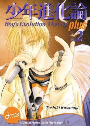Boy's Evolution Theory Plus Vol. 2 (Josei Manga)