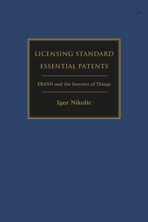 Licensing Standard Essential Patents