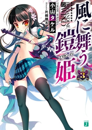 風に舞う鎧姫 3【電子書籍】[ 小山 タケル ]