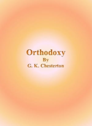 Orthodoxy