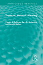 Transport Network Planning【電子書籍】[ Patrick O'Sullivan ]