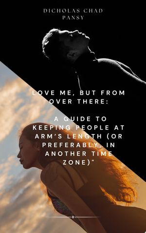 ŷKoboŻҽҥȥ㤨Love Me, But From Over There A Guide to Keeping People at Arms Length (or Preferably, in Another Time ZoneŻҽҡ[ Dicholas Chad Pansy ]פβǤʤ718ߤˤʤޤ