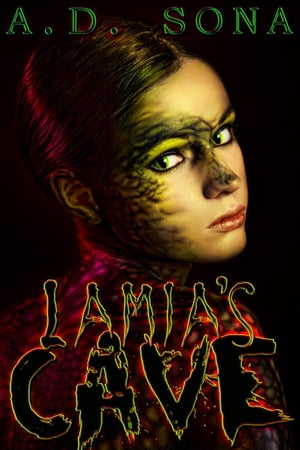 Lamia's Cave (snake woman vore, erotic horror)