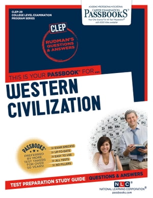 WESTERN CIVILIZATION