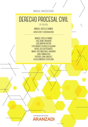 Derecho Procesal Civil