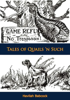 Tales of Quails ‘n Such