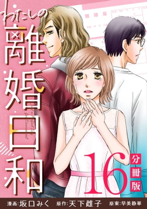 わたしの離婚日和【分冊版】16