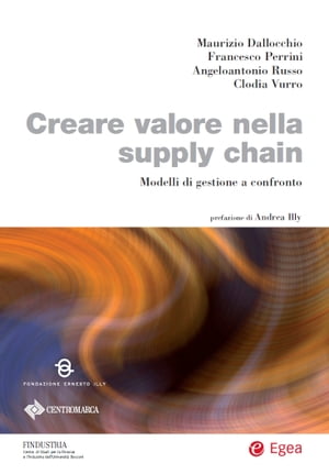 Creare valore nella supply chain Modelli di gestione a confronto