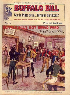 Sur la piste de la Terreur du Texas T04 Buffalo Bill Le H?ros du Far-West【電子書籍】[ BUFFALO BILL ]