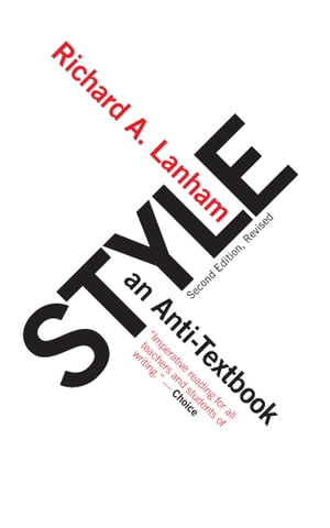Style: An Anti-Textbook