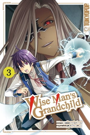 Wise Man's Grandchild, Band 03