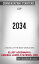 2034: A Novel of the Next World War by Elliot Ackerman & Admiral James Stavridis, USN: Conversation Starters