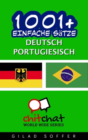 1001+ Einfache Sätze Deutsch - Portugiesisch