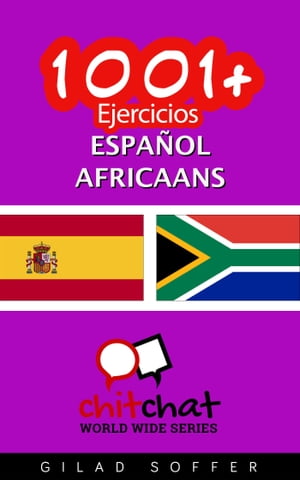 1001+ Ejercicios español - africaans