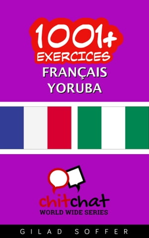 1001+ exercices Français - Yoruba