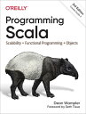 Programming Scala【電子書籍】 Dean Wampler