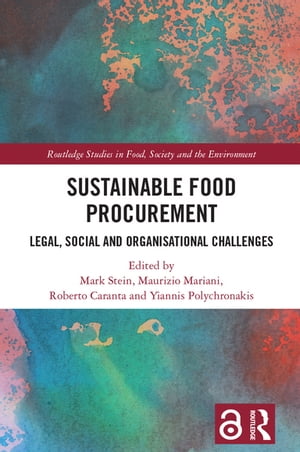 Sustainable Food Procurement