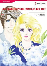 LOS GEMELOS PROBLEM?TICOS DEL JEFE (Harlequin Comics) Harlequin Comics en espa?ol【電子書籍】[ Raye Morgan ]