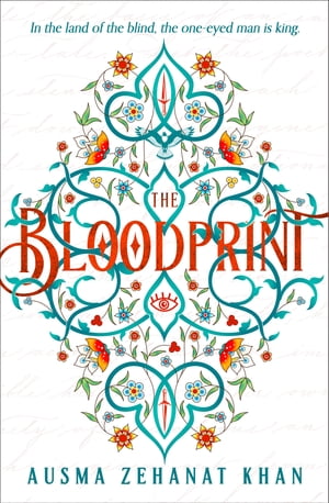 The Bloodprint (The Khorasan Archives, Book 1)