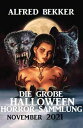 Die gro?e Halloween Horror Sammlung November 2021