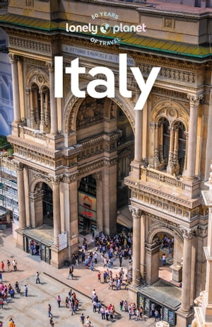 Lonely Planet Italy