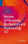 Reviews of Physiology, Biochemistry and Pharmacology, Vol. 167