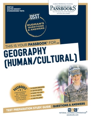 GEOGRAPHY (HUMAN/CULTURAL)