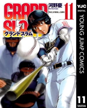 GRAND SLAM 11【電子書籍】 河野慶