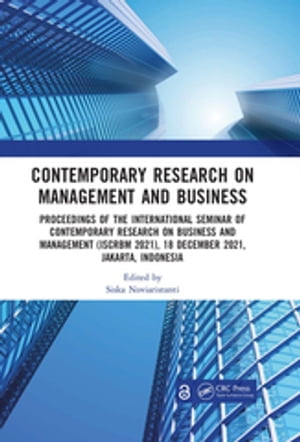 Contemporary Research on Management and Business