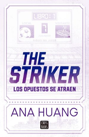 Dioses del juego 1. The Striker【電子書籍