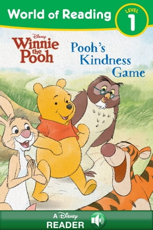 Winnie the Pooh: Pooh's Kindness Game