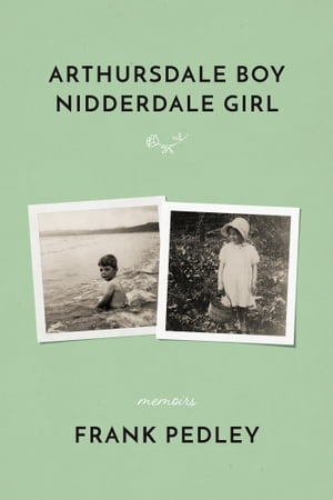 Arthursdale Boy, Nidderdale Girl