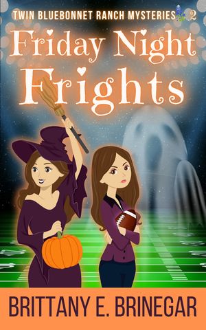 ŷKoboŻҽҥȥ㤨Friday Night Frights A Twin Sleuth Halloween Football MysteryŻҽҡ[ Brittany E. Brinegar ]פβǤʤ445ߤˤʤޤ