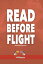 Read Before Flight Una gu?a bilingue para pilotosŻҽҡ[ Facundo Conforti ]