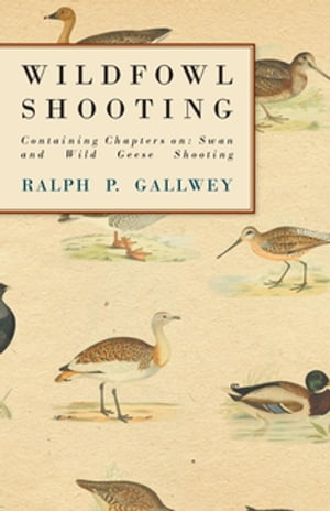 Wildfowl Shooting - Containing Chapters on: Swan and Wild Geese Shooting