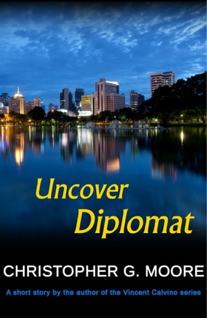 The Uncover Diplomat