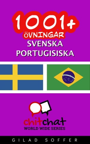 1001+ övningar svenska - portugisiska