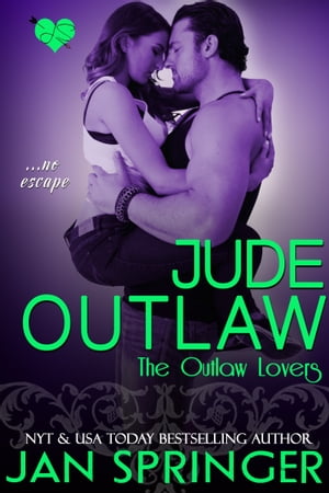 Jude Outlaw No escape...【電子書籍】[ Jan Springer ]