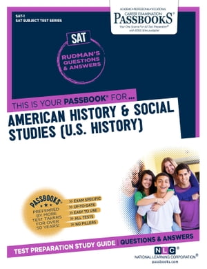 AMERICAN HISTORY & SOCIAL STUDIES (U.S. HISTORY)